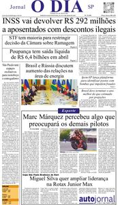 O Dia SP