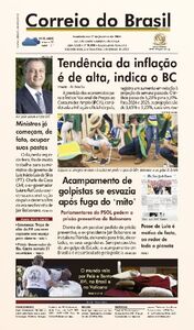 Correio do Brasil - Acervo