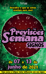 Previsões da Semana Previsões da Semana