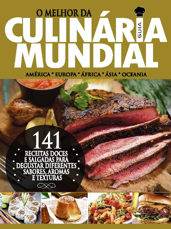 Guia de Culinária