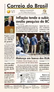 Correio do Brasil - Acervo