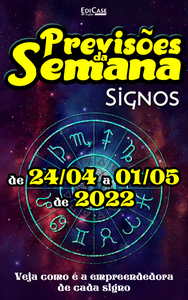 Previsões da Semana Previsões da Semana
