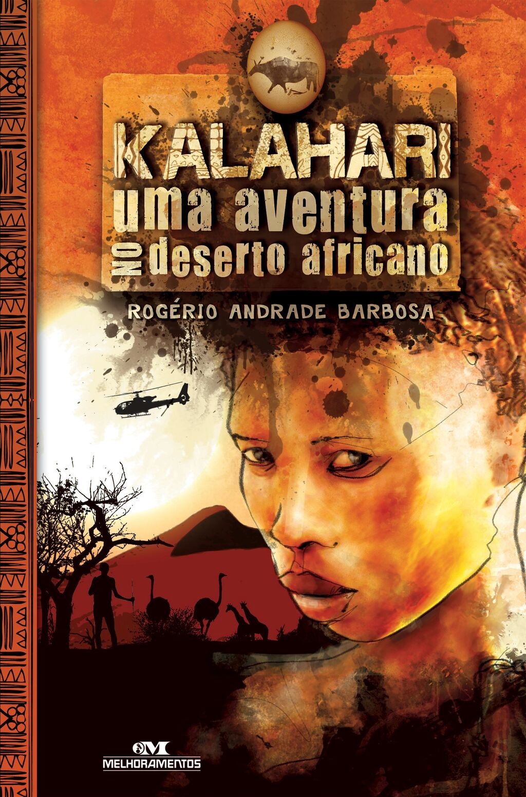 Kalahari – uma aventura no deserto africano