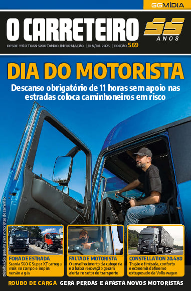 O carreteiro