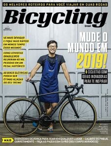 Bicycling - Acervo