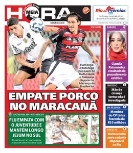Meia Hora Meia Hora