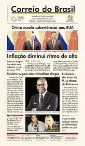 Correio do Brasil - Acervo