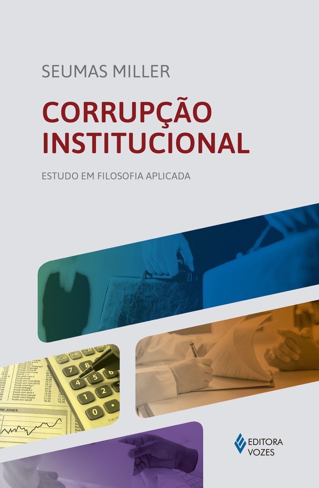 Corrupção institucional