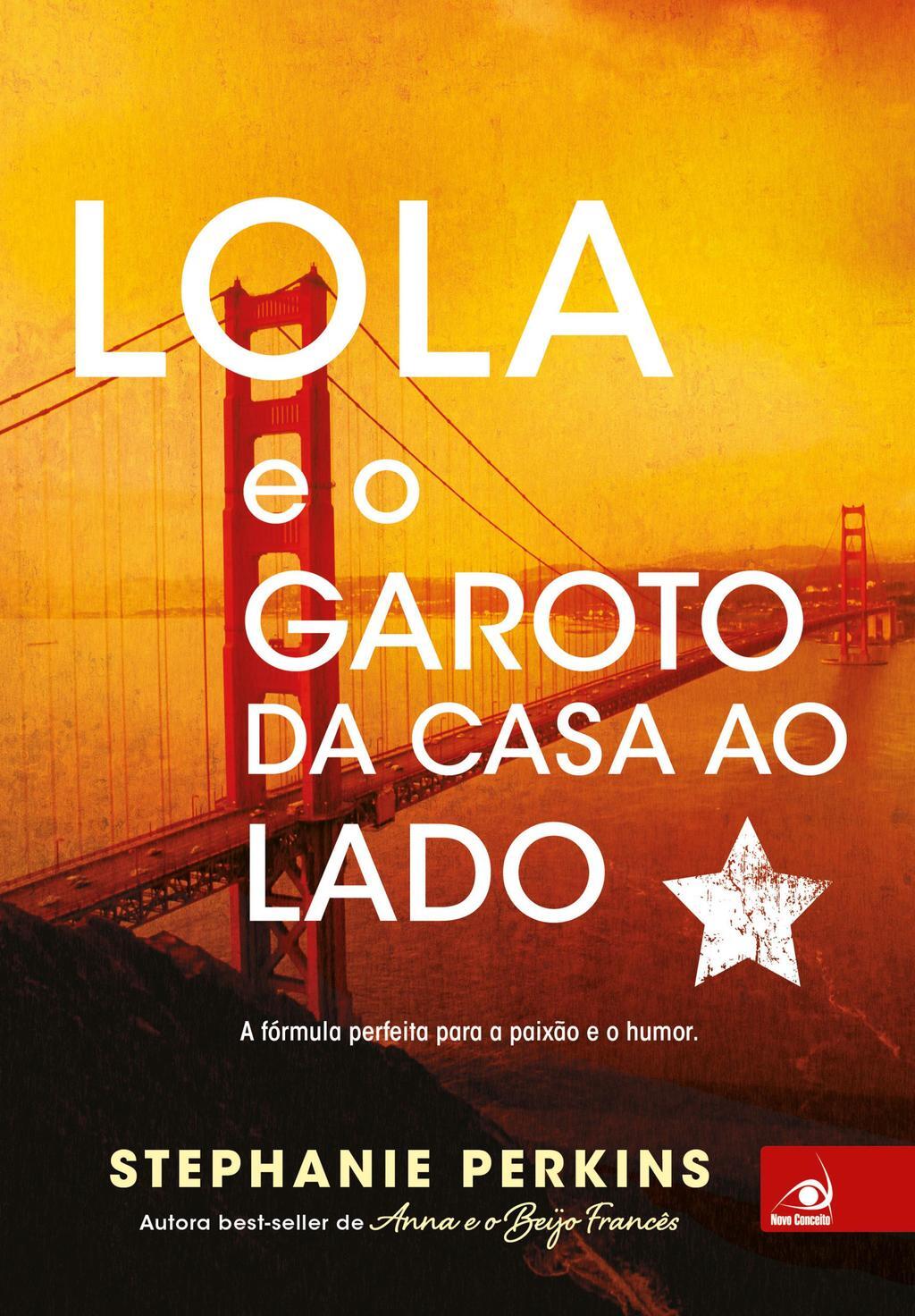 Lola e o garoto da casa ao lado