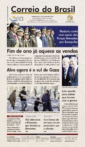 Correio do Brasil - Acervo