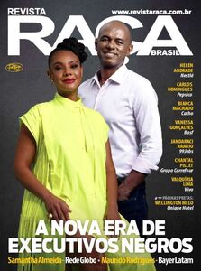 Revista Raça