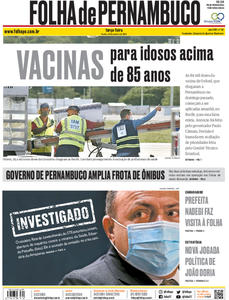 Folha de Pernambuco