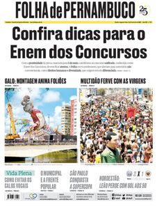 Folha de Pernambuco