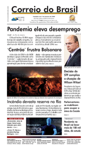 Correio do Brasil - Acervo