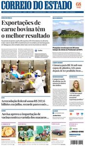 Correio do Estado MS