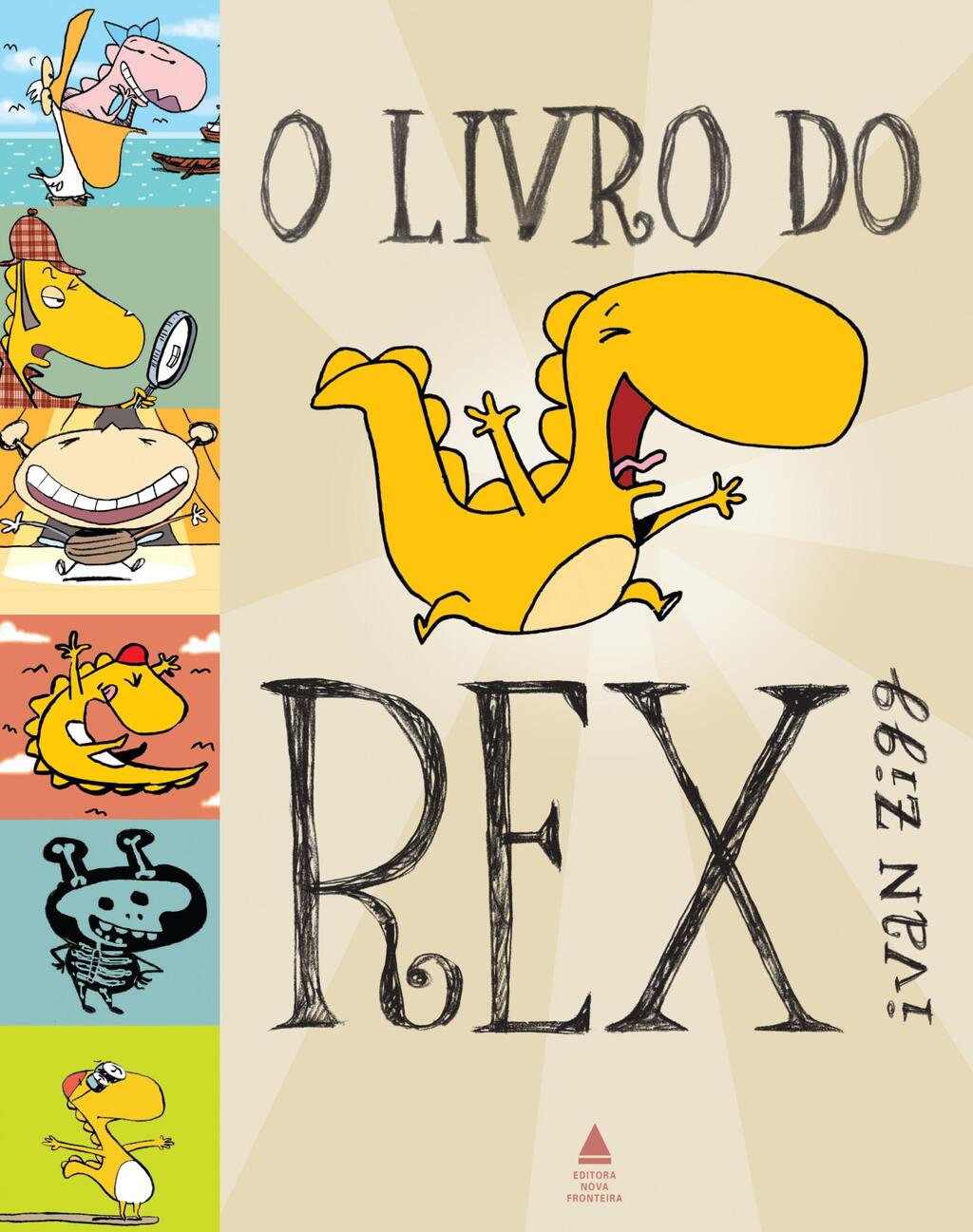 O livro do Rex