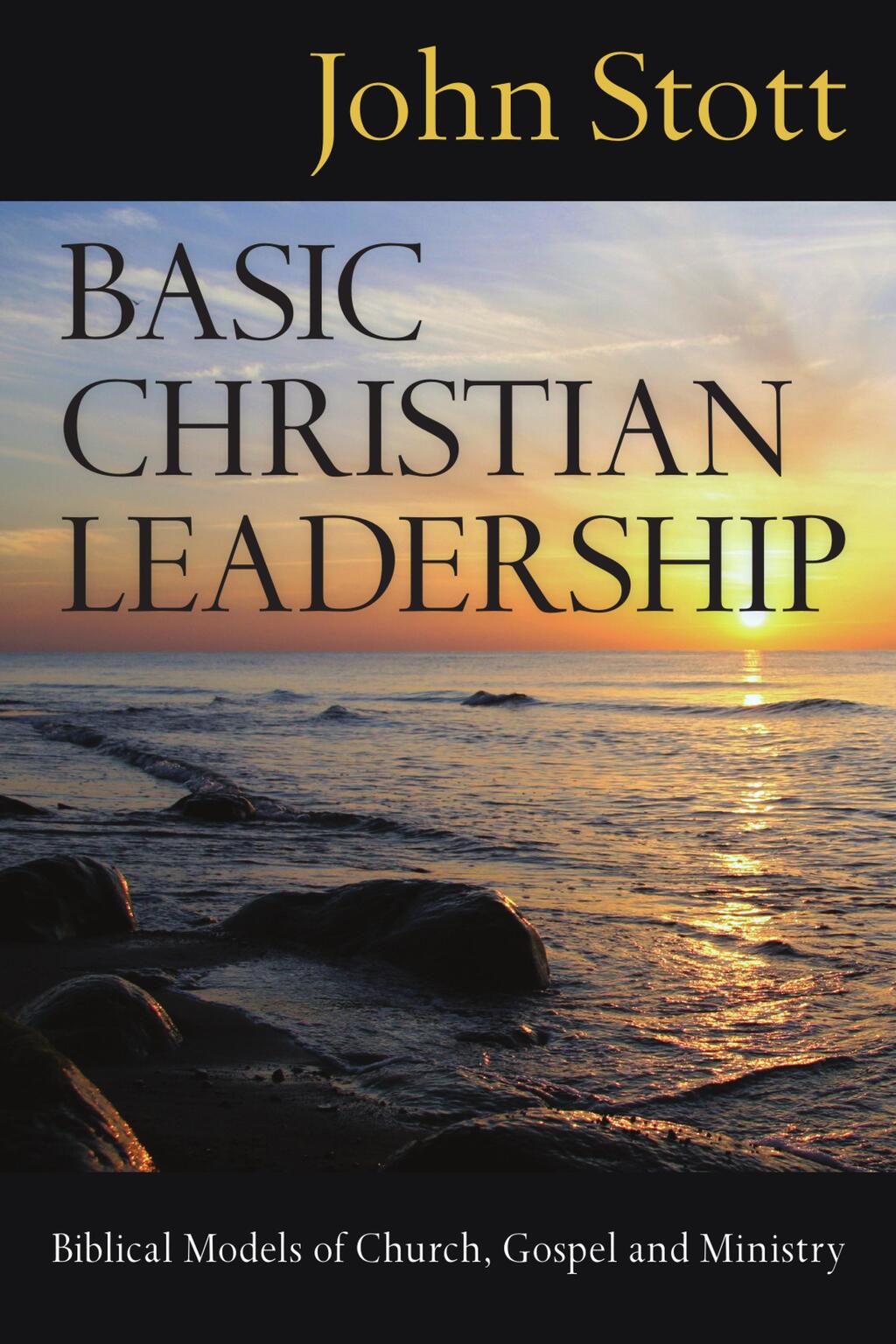 Basic Christian Leadership