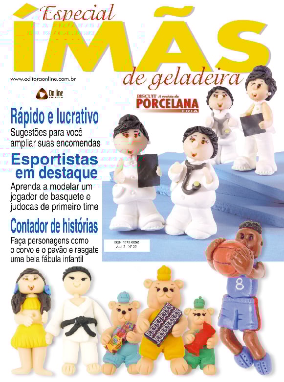 Arte em Biscuit