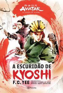 A escuridão de Kyoshi