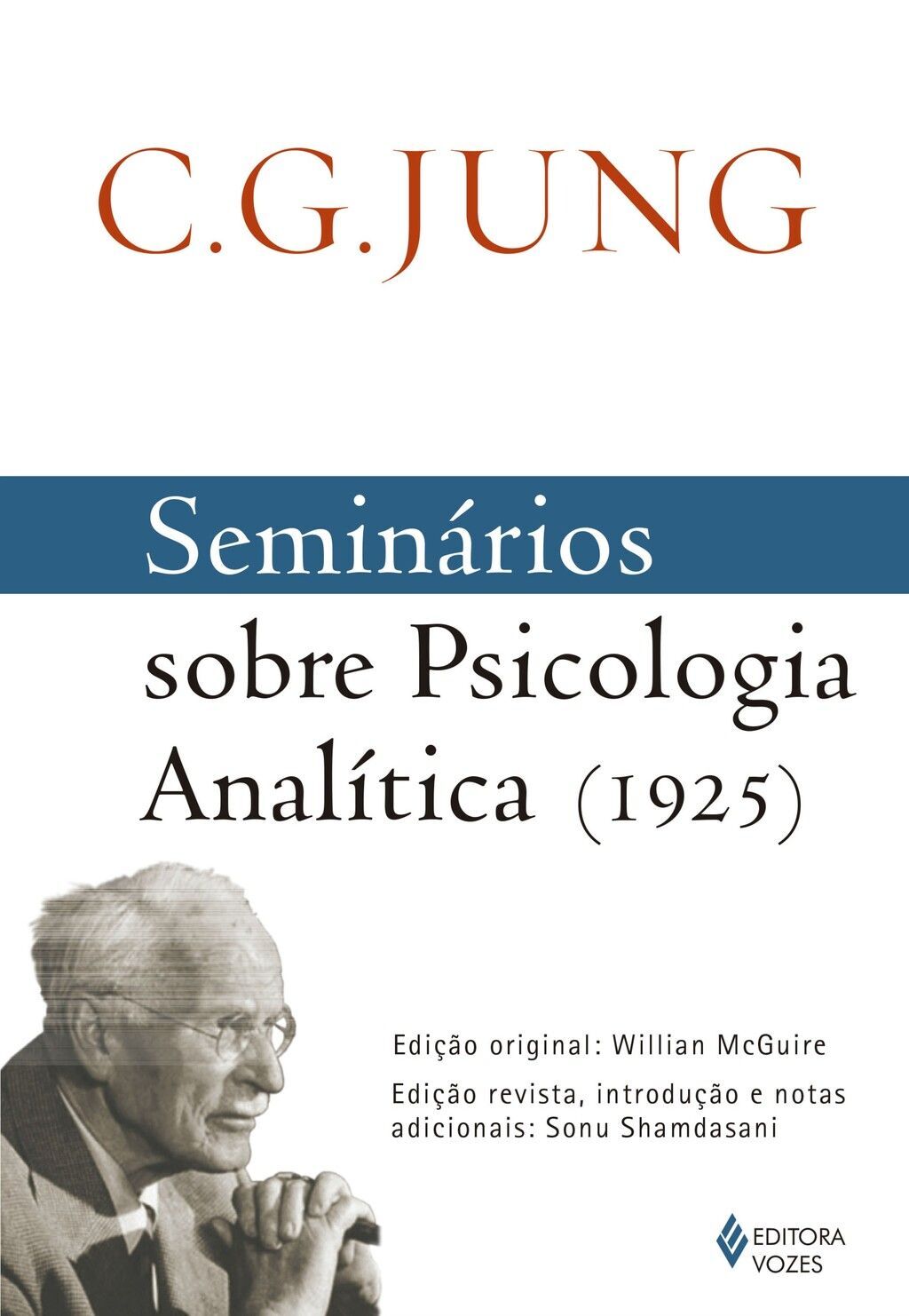 Seminários sobre Psicologia Analítica (1925)  Carl Gustav Jung