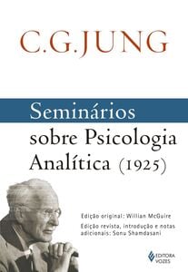 Seminários sobre Psicologia Analítica (1925)  Carl Gustav Jung