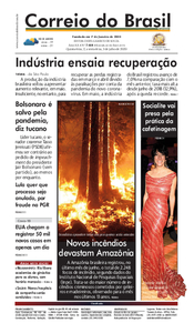 Correio do Brasil - Acervo