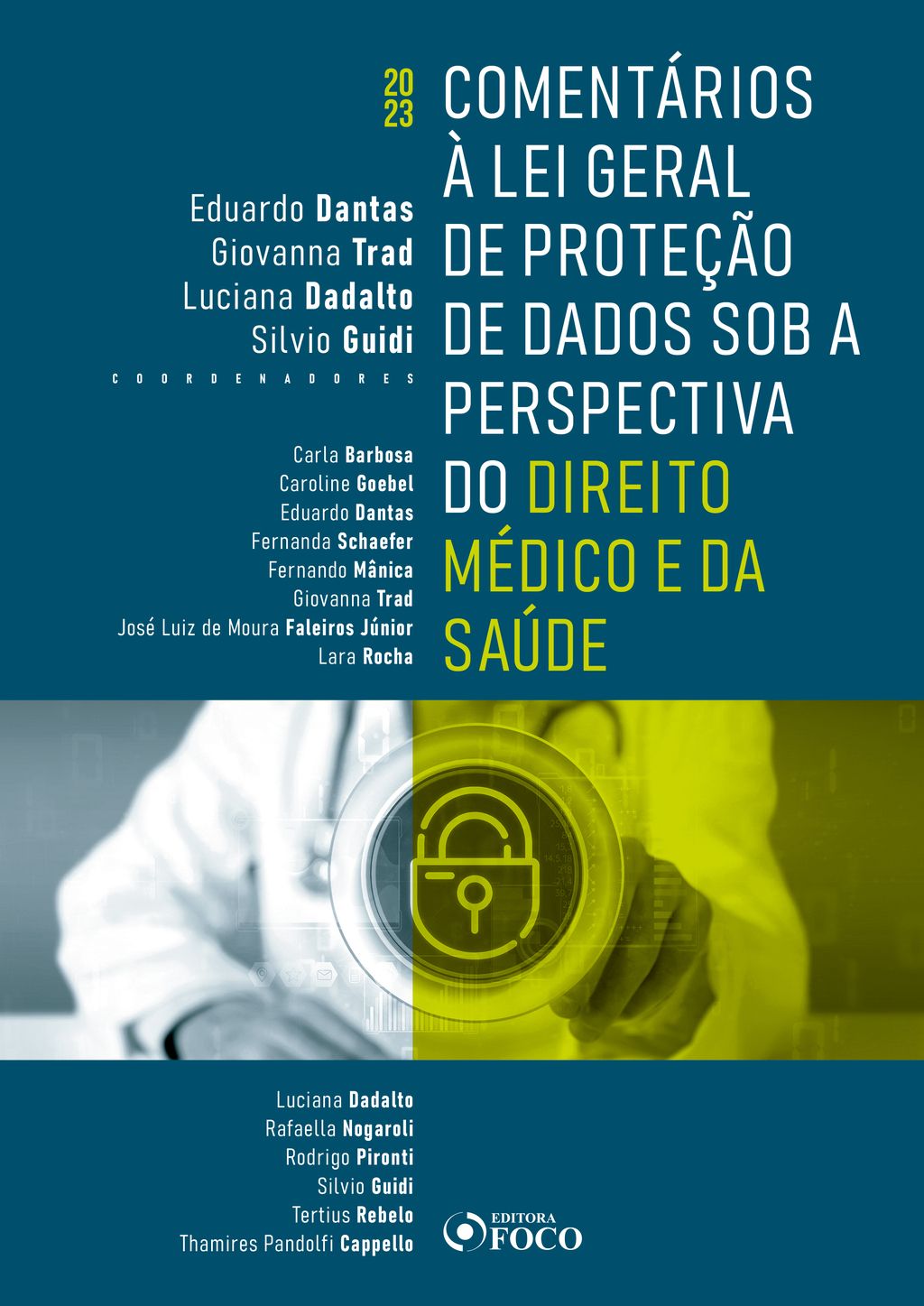 Comentários à Lei Geral de Proteção de Dados