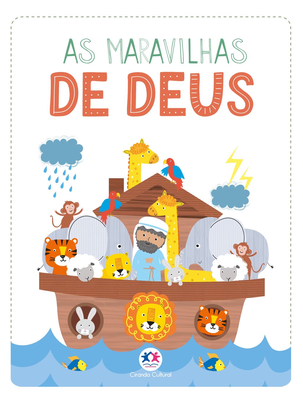 As maravilhas de Deus