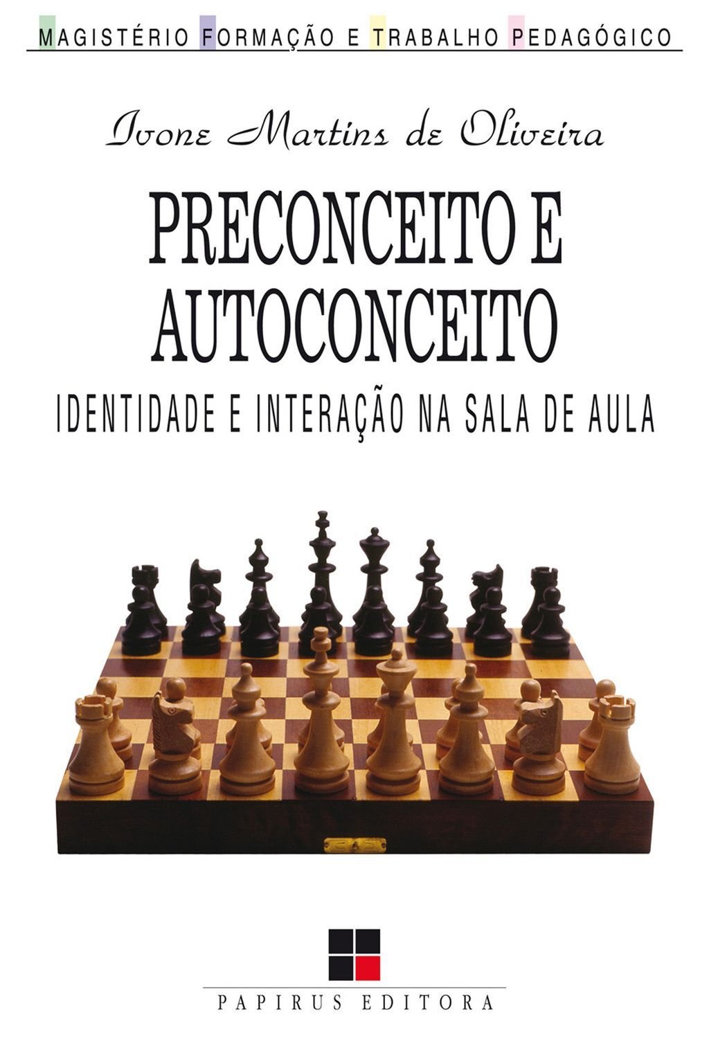 Preconceito e autoconceito