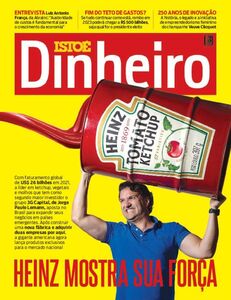 ISTOÉ Dinheiro - Acervo