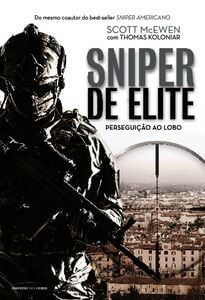 Sniper De Elite - Perseguição Ao Lobo