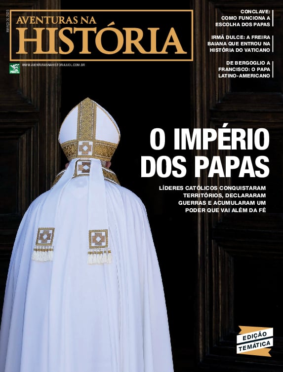 Aventuras na História