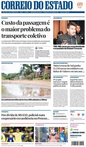 Correio do Estado MS