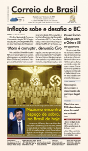 Correio do Brasil - Acervo