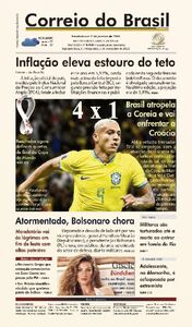 Correio do Brasil - Acervo