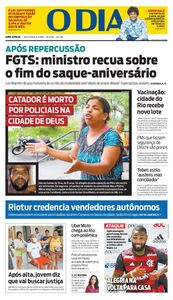 O Dia RJ