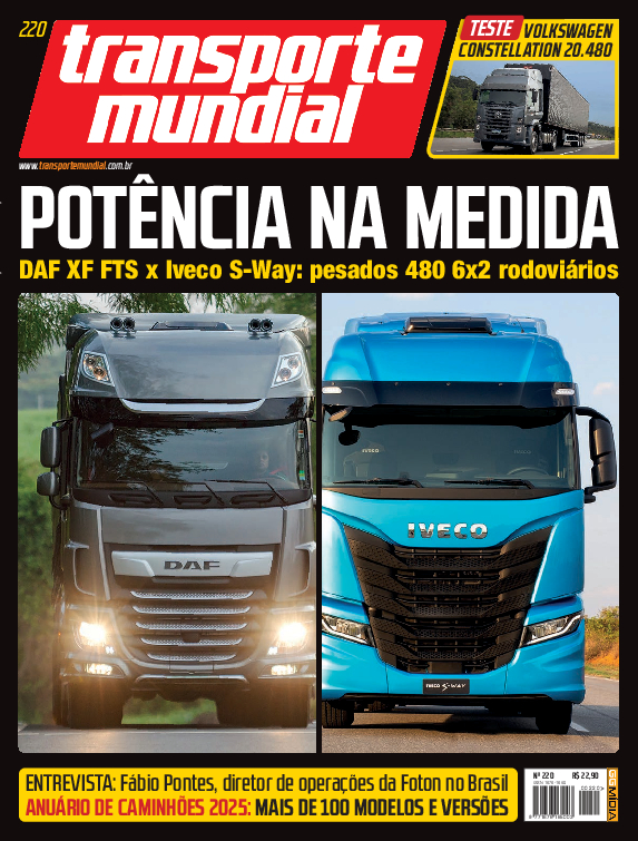 Transporte Mundial