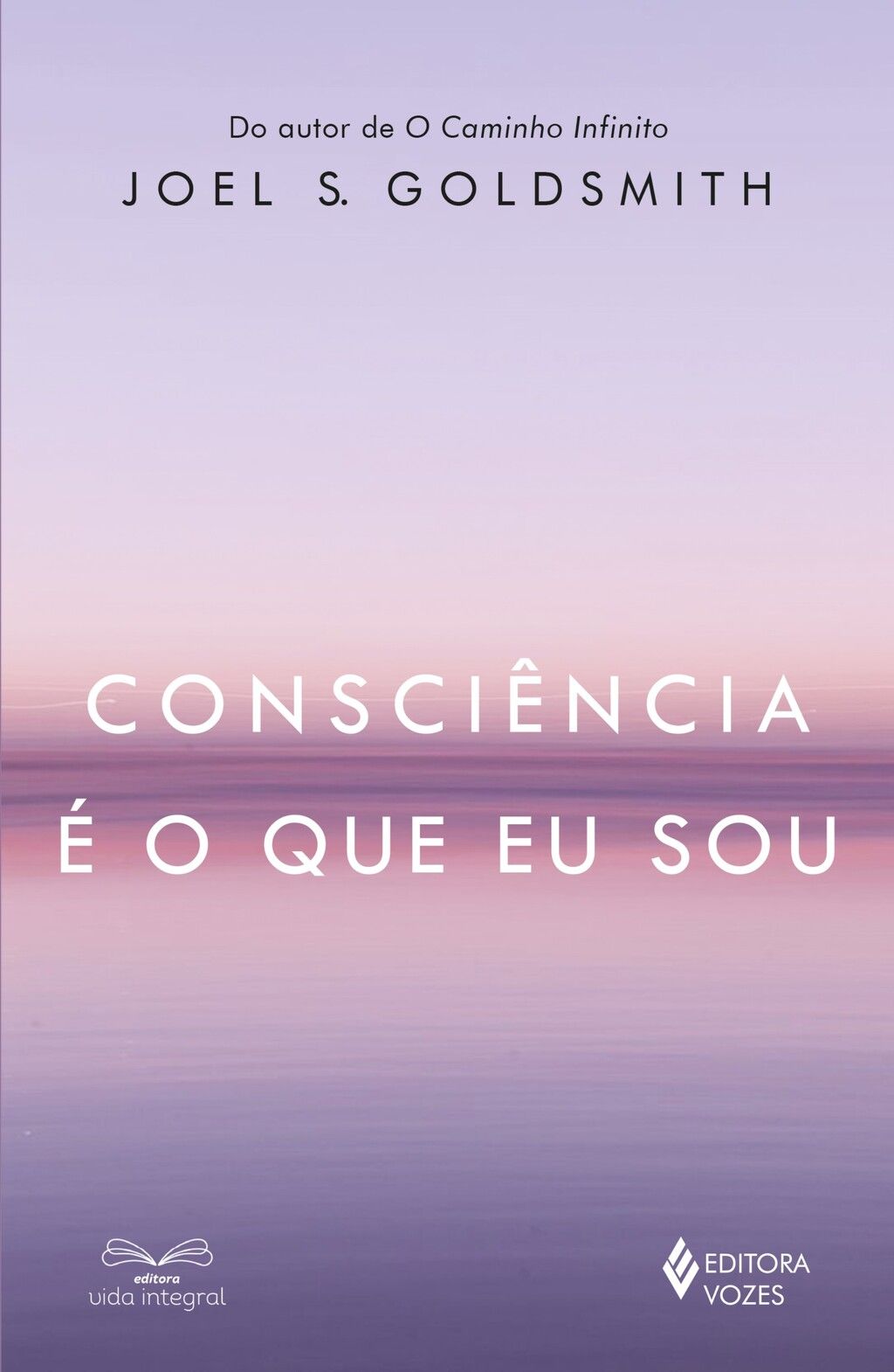 Consciência é o que eu sou