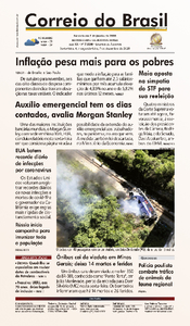 Correio do Brasil - Acervo