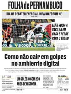 Folha de Pernambuco