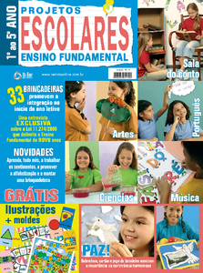 Projetos Escolares - Ensino Fundamental