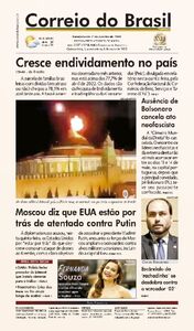 Correio do Brasil - Acervo
