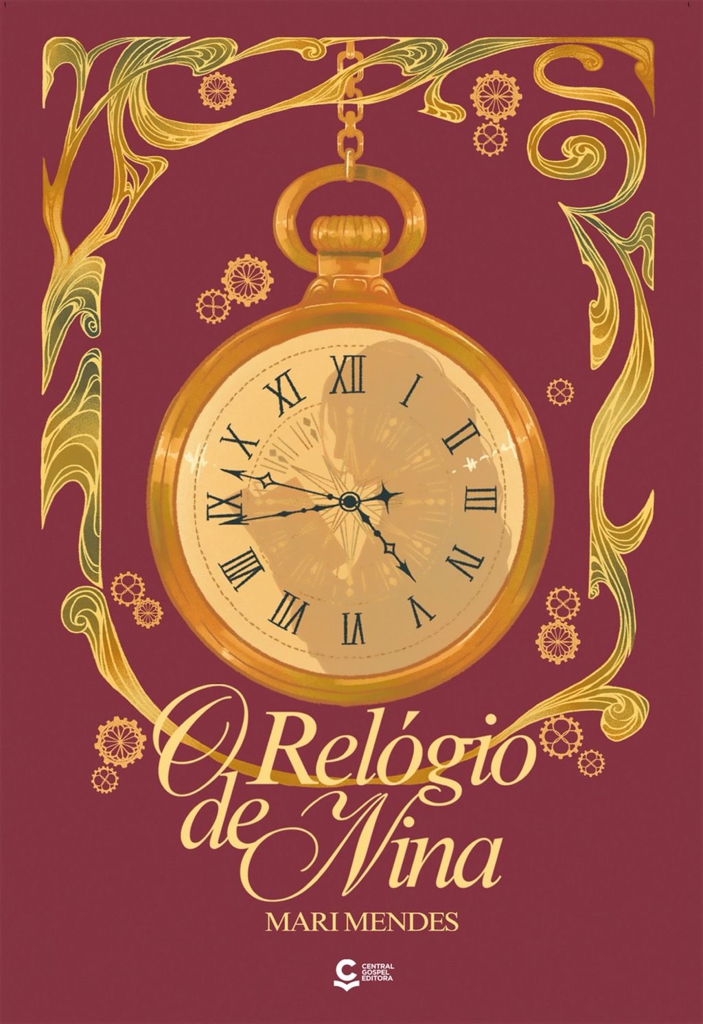 O relógio de Nina