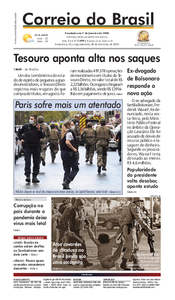 Correio do Brasil - Acervo