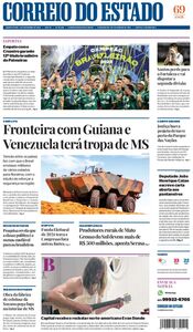 Correio do Estado MS