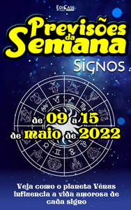 Previsões da Semana Previsões da Semana