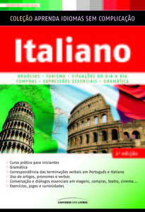 Aprenda Idiomas sem Complicação  Italiano