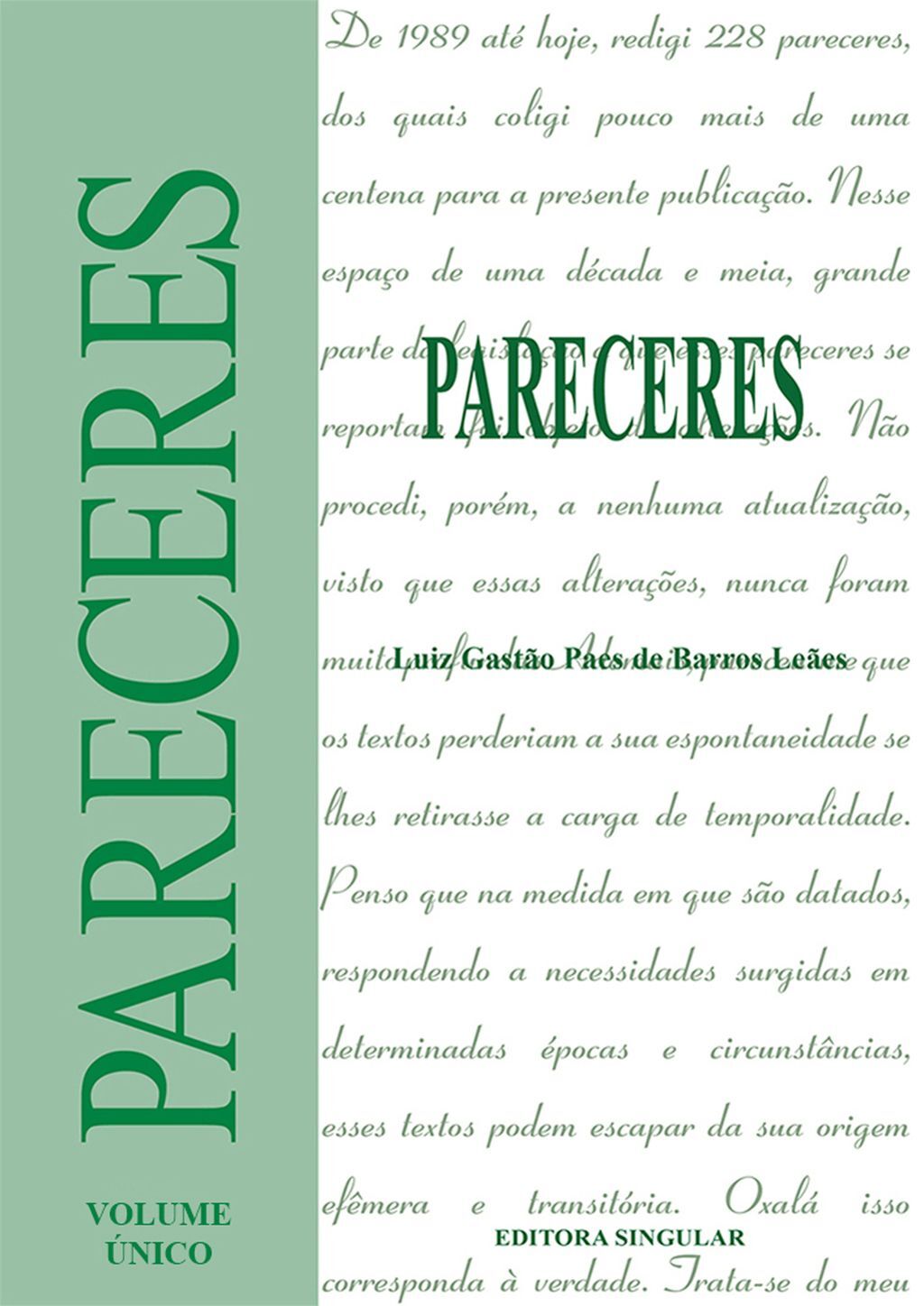 Pareceres