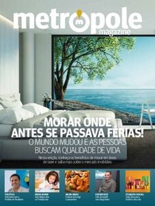 Metrópole Magazine