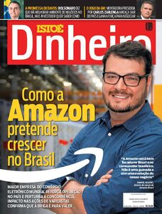 ISTOÉ Dinheiro - Acervo